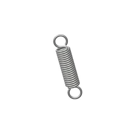 Approved Vendor Extension Spring, O= .437, L= 2.00, W= .0625 C-135 R G409969240